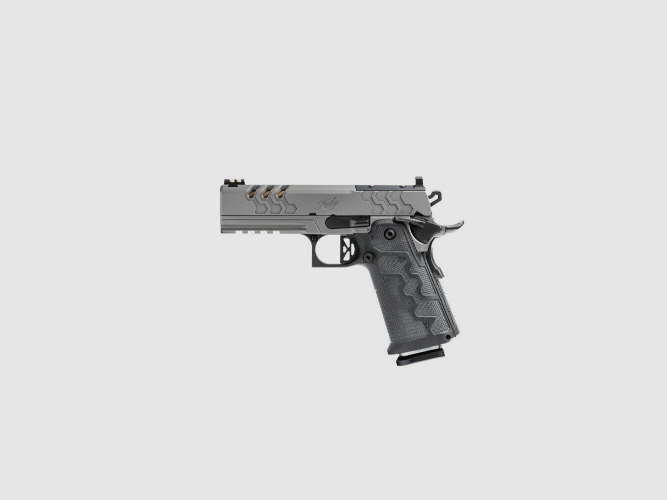 Pistool Kimber 2K11 Pro OR RVS 9×19, afbeelding 4 van 10