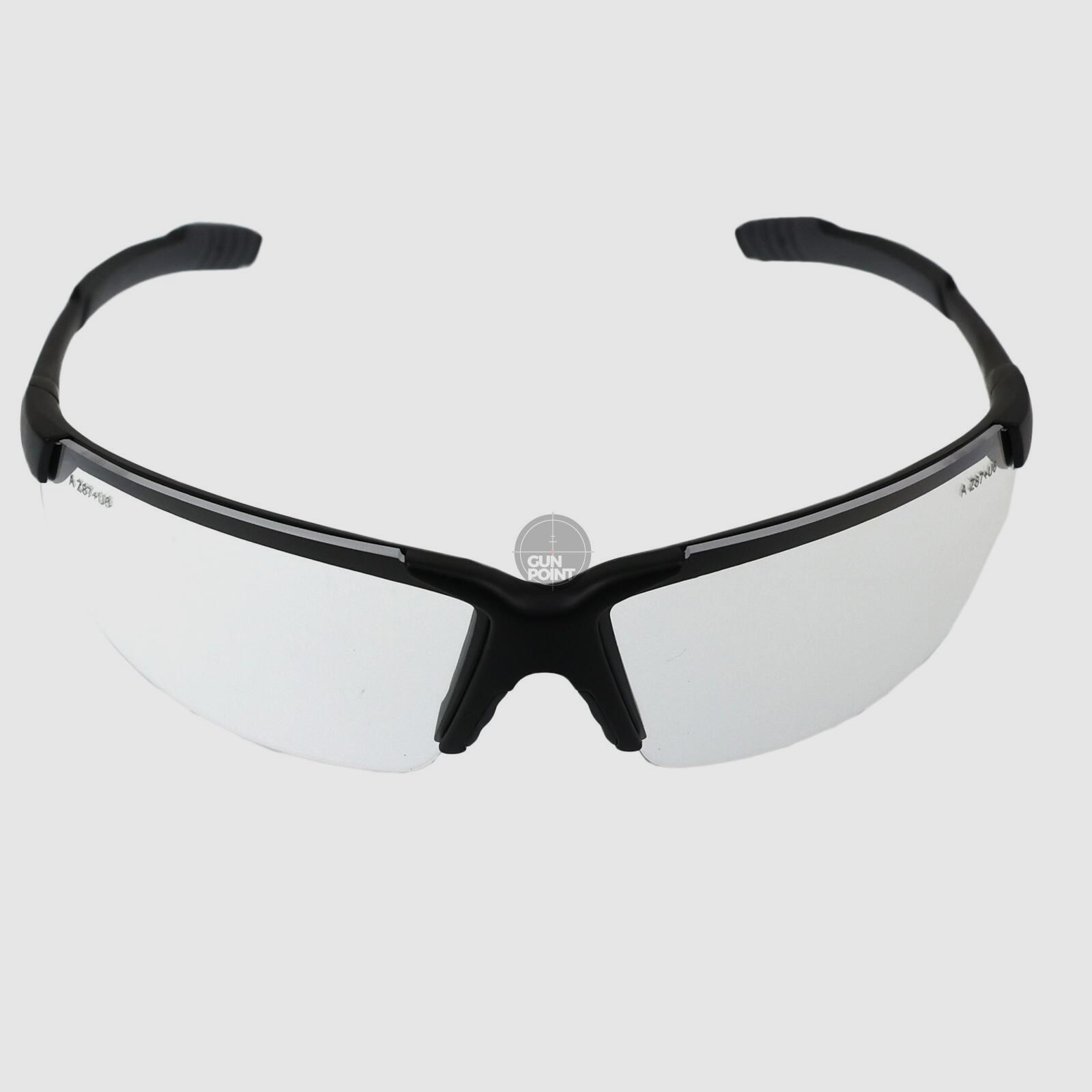 ALLEN - Schießbrille / Schutzbrille klar