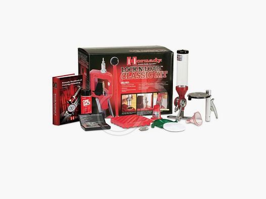HORNADY 085006 PRESSA LOCK-N-LOAD CLASSIC KIT