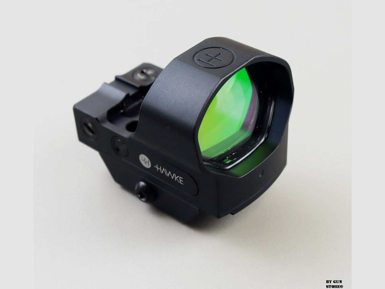 RED DOT HAWKE Frontier Reflex 1x 3.MOA Weaver/DPP #12163, Bild 2 von 4
