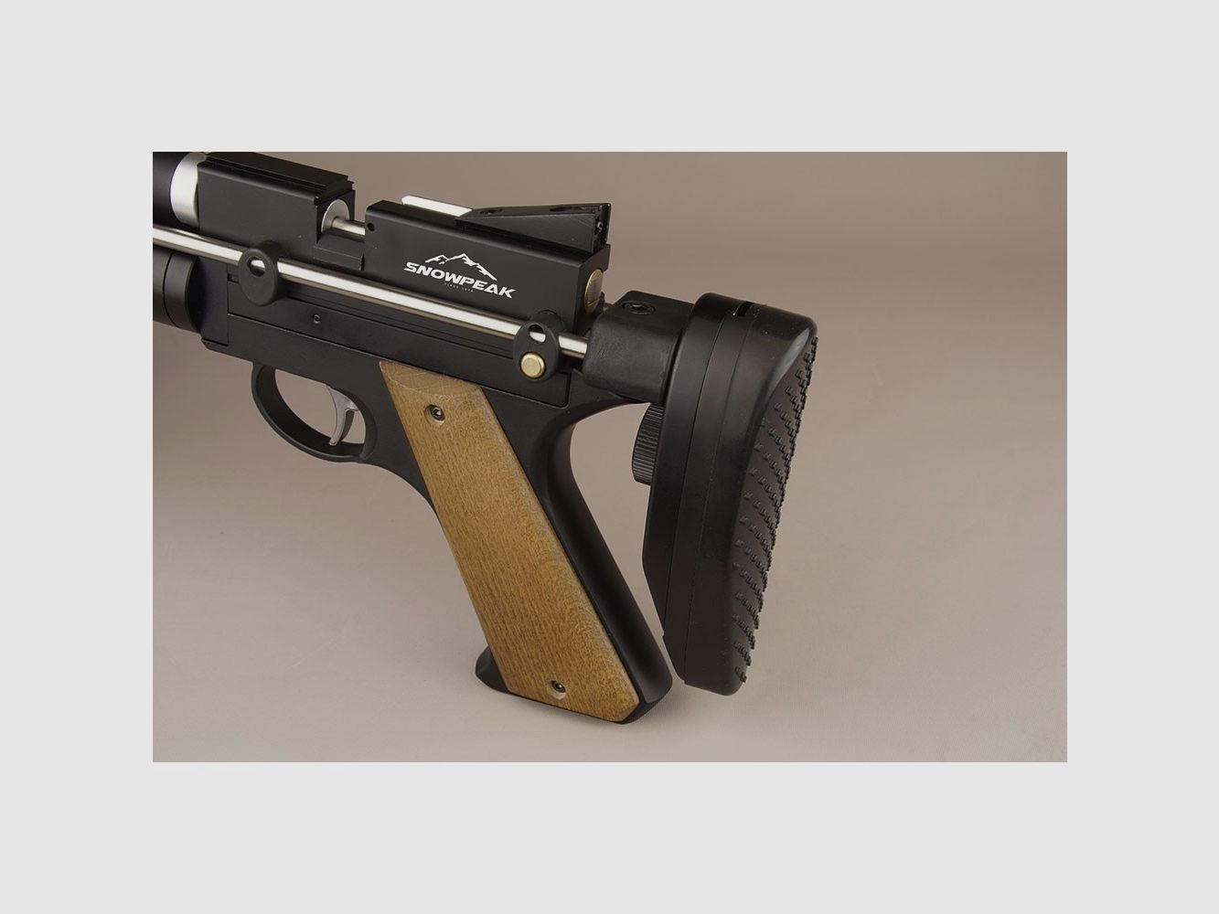 Pistolet Pcp Arcea-Snowpeak PP750, image 8 sur 17