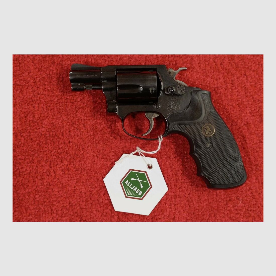 Smith & Wesson Mod. M36-7 .38Special