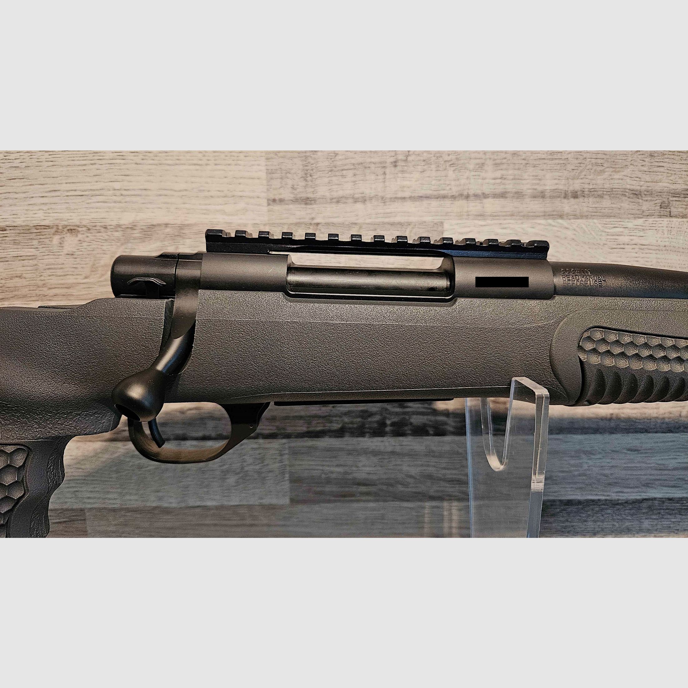 Neuware vom Fachhandel - HOWA 1500 Lauflänge 46cm / 18" Kal. .308 mit GRS Fenris Schaft