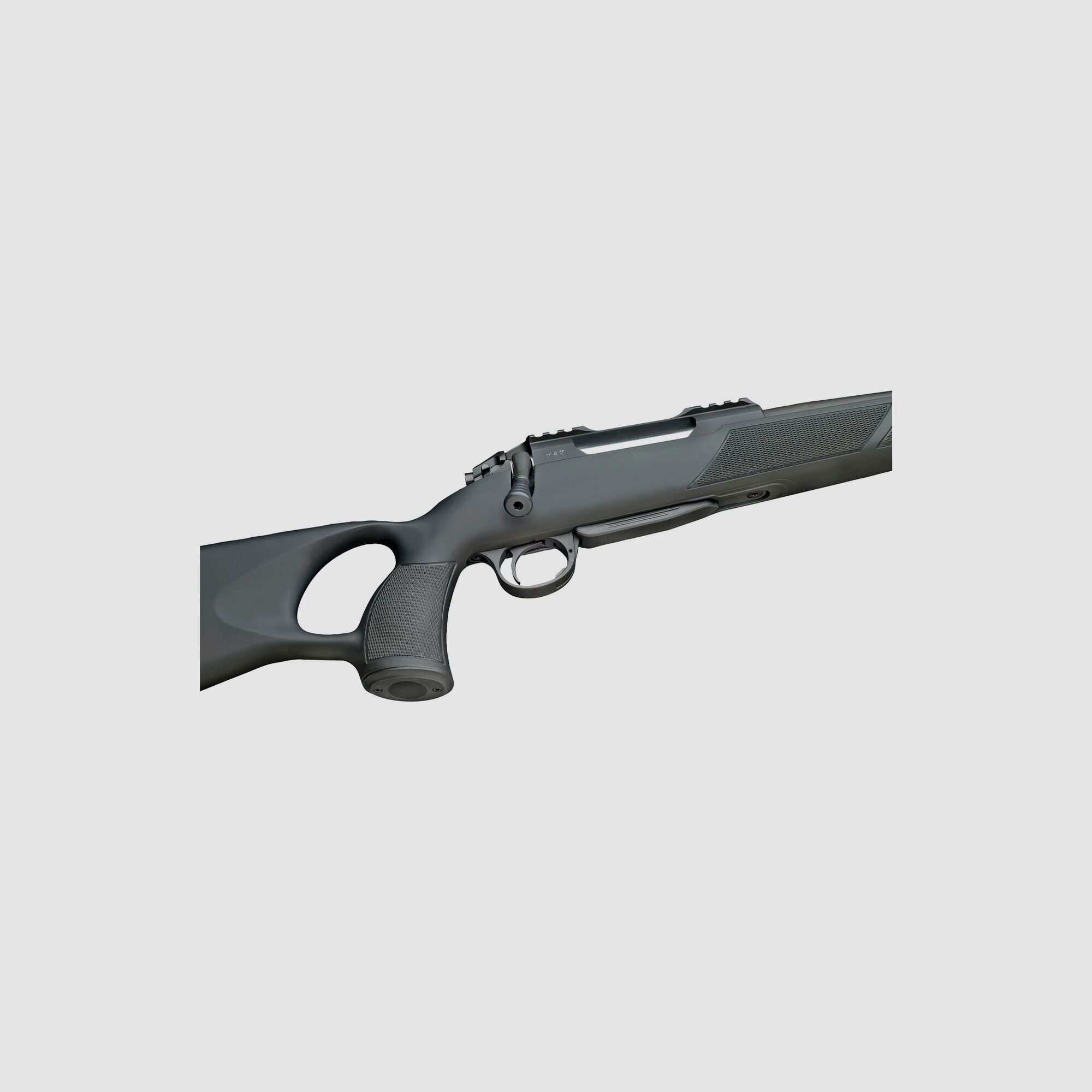 Mercury hunting Mercury Rover G2 Thumbhole - Lunghezza canna 56 cm calibro .222 Rem. carabina ripetitiva