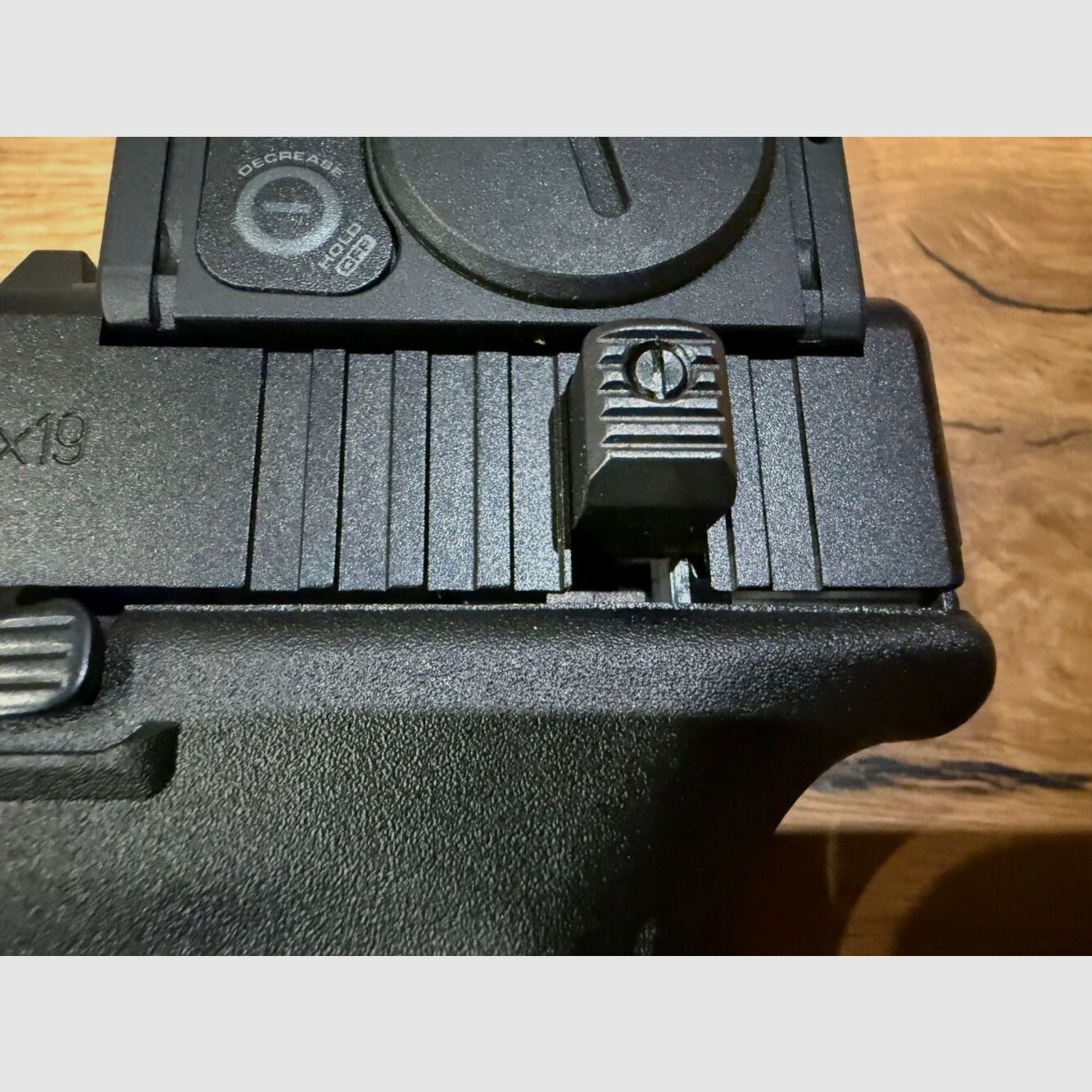 B&T AG Hush Puppy® Glock 19 Gen5 Set, zdjęcie 3 z 7