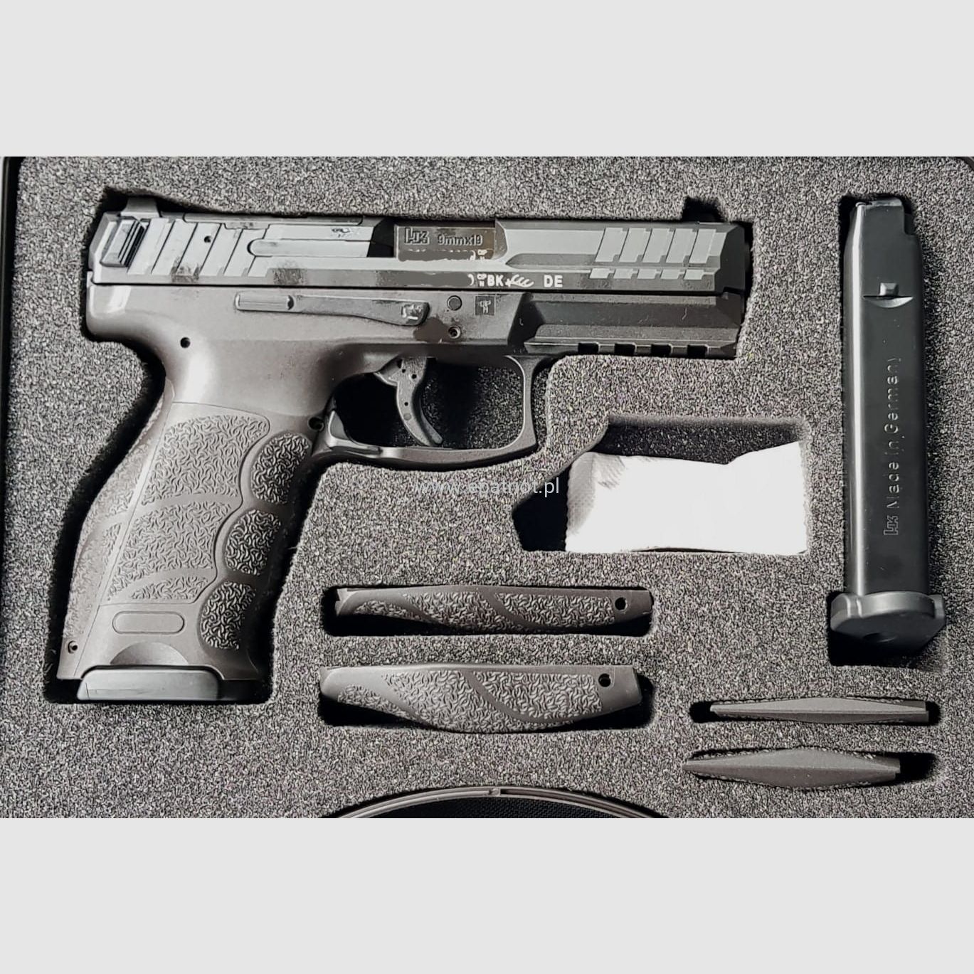 Pistola HK SFP9 OR (predisposta per ottica) cal. 9x19mm