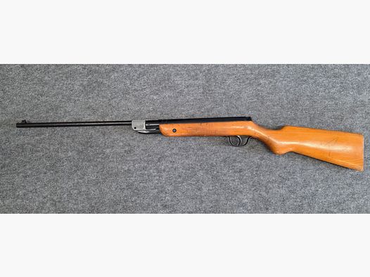Rare with safety and matching numbers Haenel Mod. 300 Cal. 4.5mm Diabolo break barrel