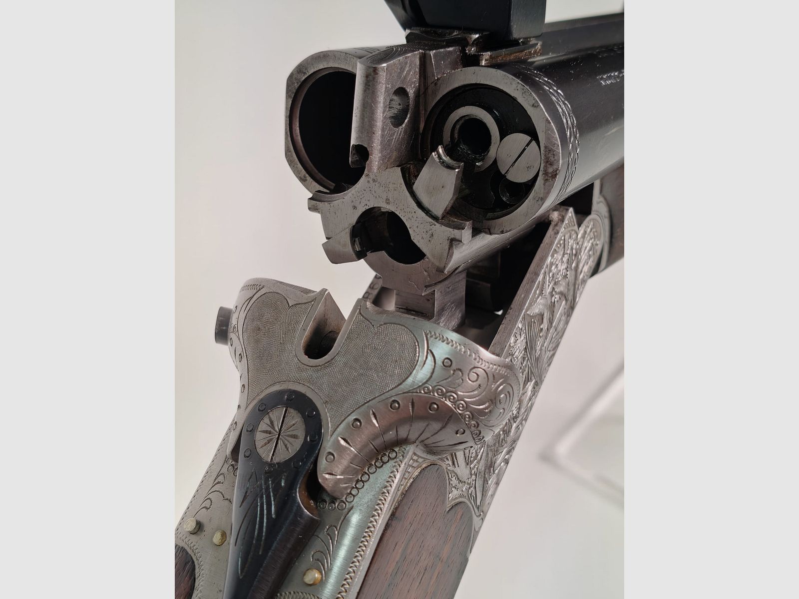 Sauer & Sohn Mod. 3000 .30-06 Spring, 12/70 & .22lr Einstecklauf inkl. Docter 8x56 und Schwenkmontage