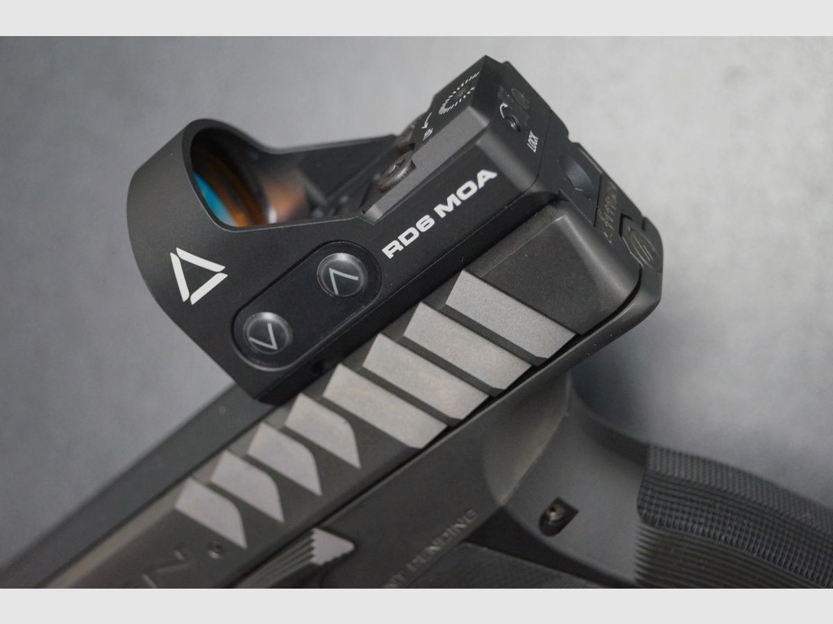 Laugo Arms Alien Full Kit Black, Bild 7 von 10