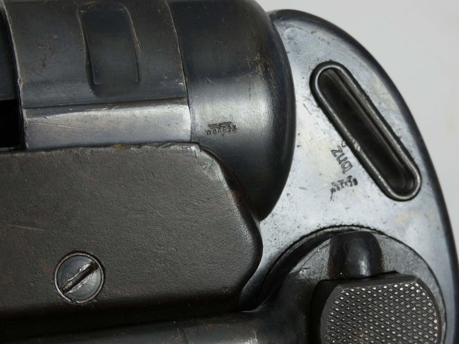Original MP38/40 Deko Waffen mit EU Zertifikat aus Wk2