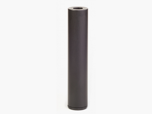 Silenziatore Ase Utra AU ECO per cartucce a percussione laterale .22LR, 1/2"x28 UNEF