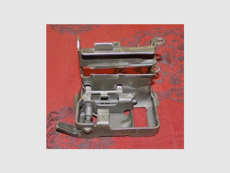 Alimentación de cinta Rheinmetall MG3