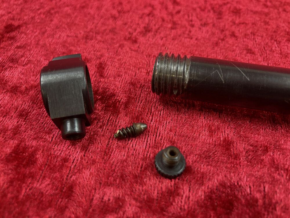 Bernardelli 1947 Sporter