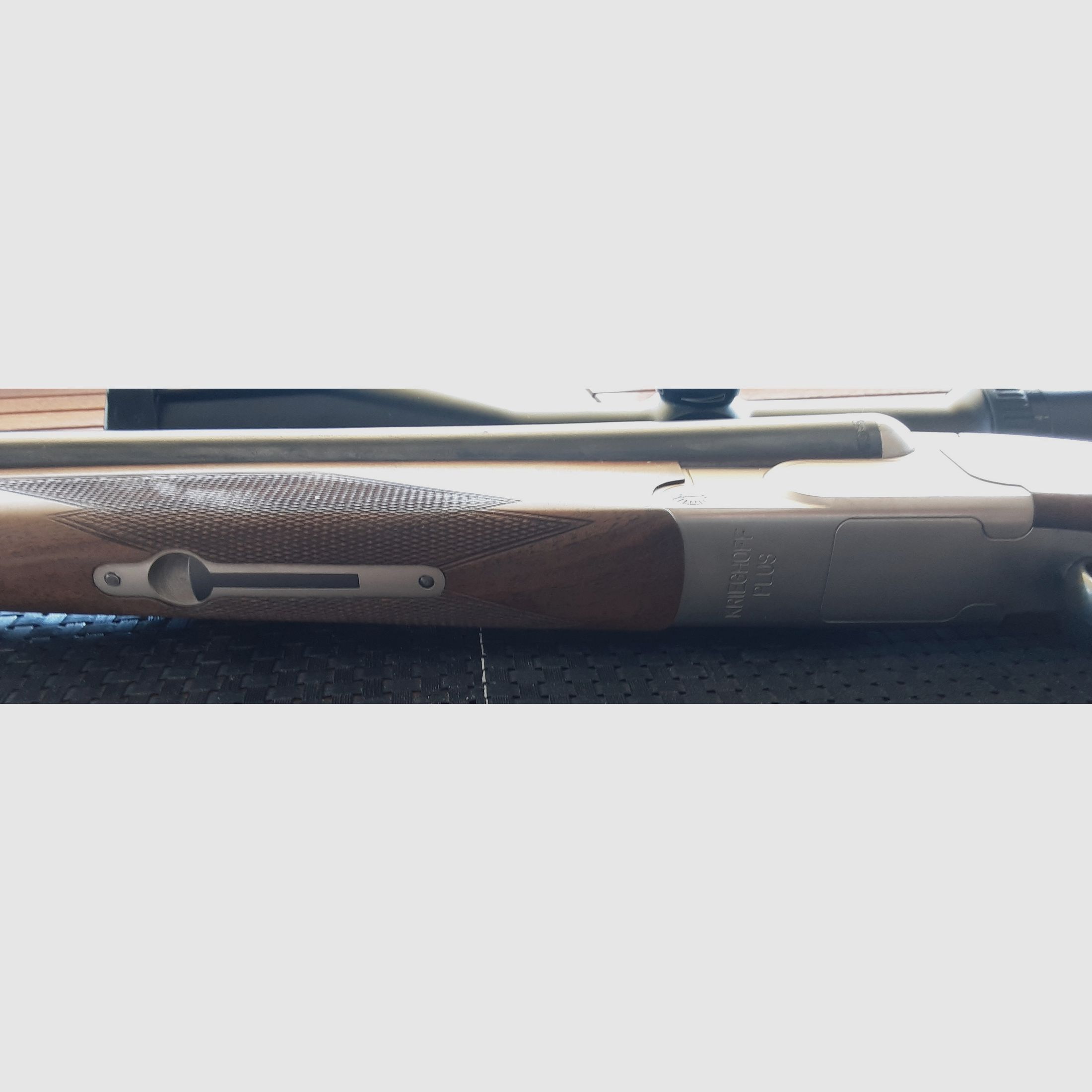 Drilling Krieghoff Plus 30.06, 12/70, 22 Hornet mit Zeiss Victory HT 3-12x56 TOP !