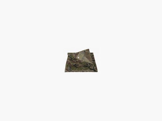 Bache camo ripstop 4x3m