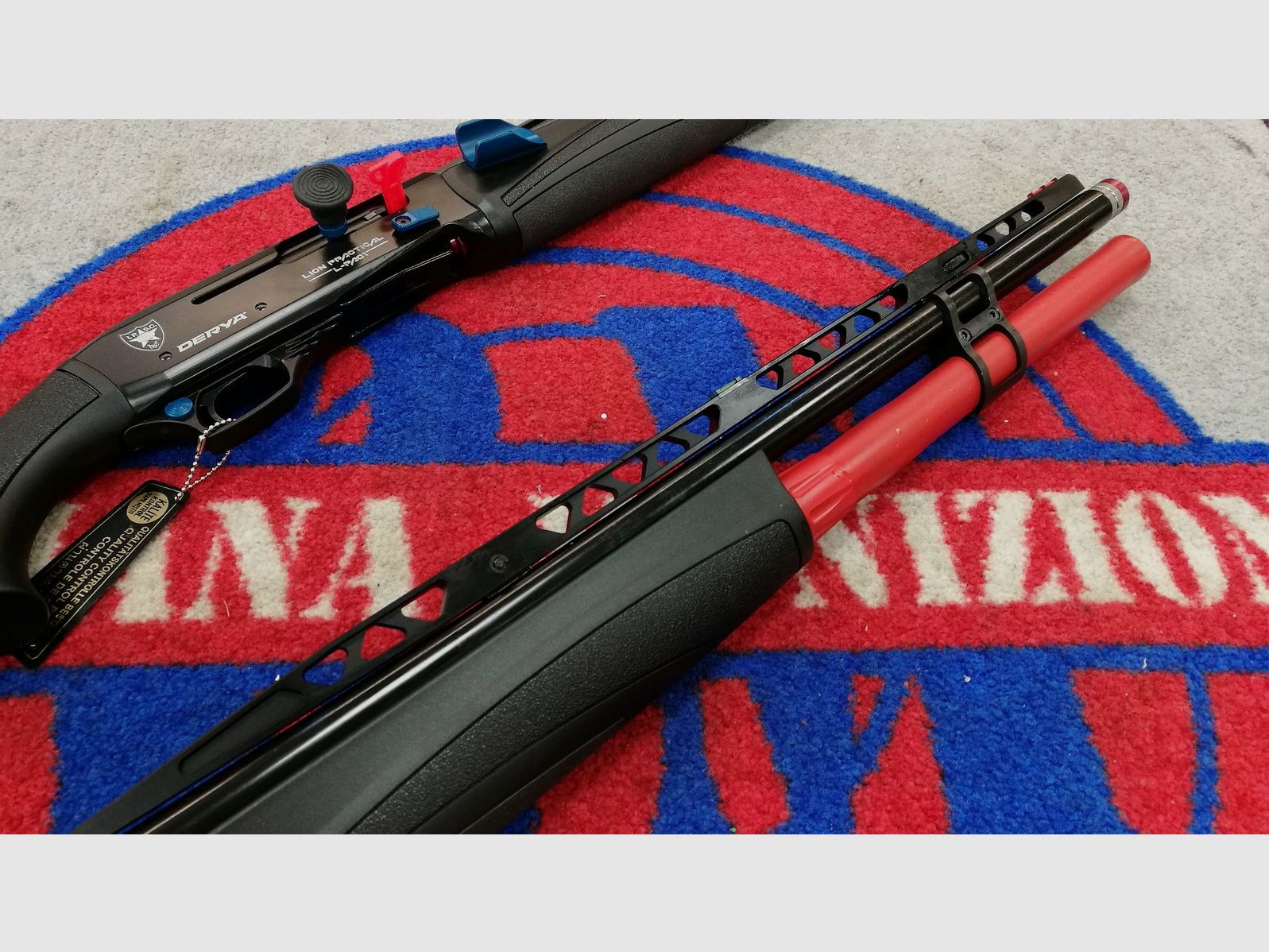 Derya Lion Practical IPSC, immagine 2 di 5