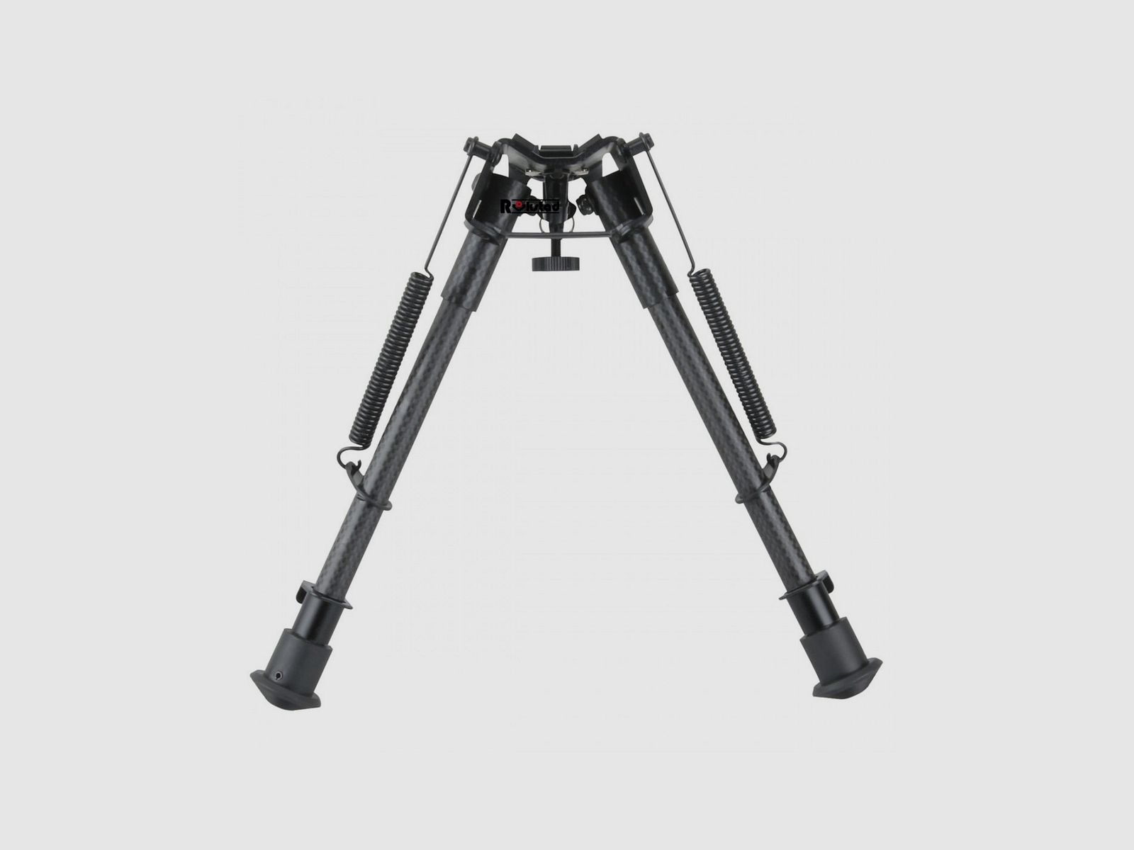 Carbon Fiber 9-13.5" Spring Bipod, image 6 of 15