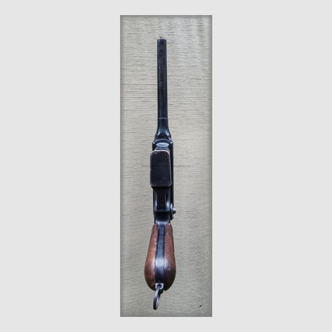 Mauser C 96 712 Schnellfeuer