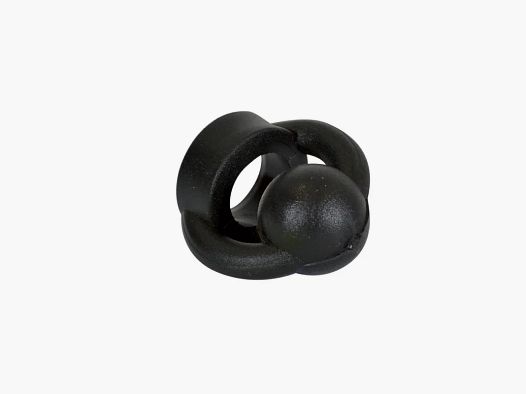 Ball plug for plastic water trough 24L
