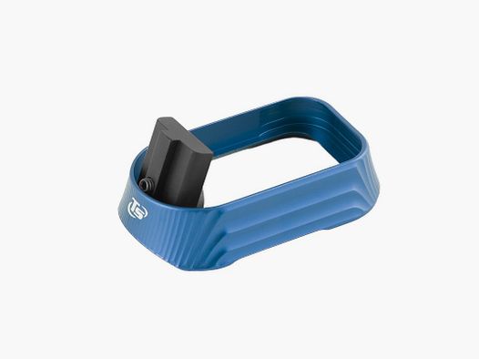 Tactical Magwell for Glock 21, width 41 mm — Sand
