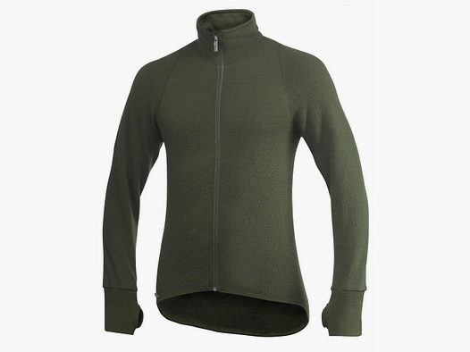 Woolpower Ullfrotté 400 Thermo-Jacke