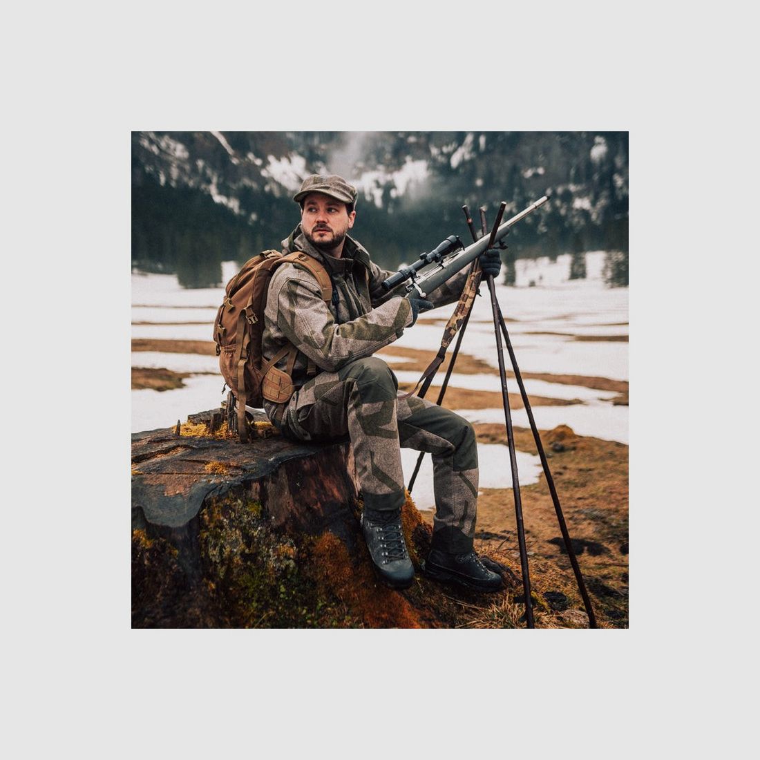 Lodenhose Woolverine Active, Bild 5 von 5