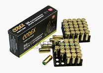 Codex Platzpatronen 9 mm PAK für Pistole 50 Schuss