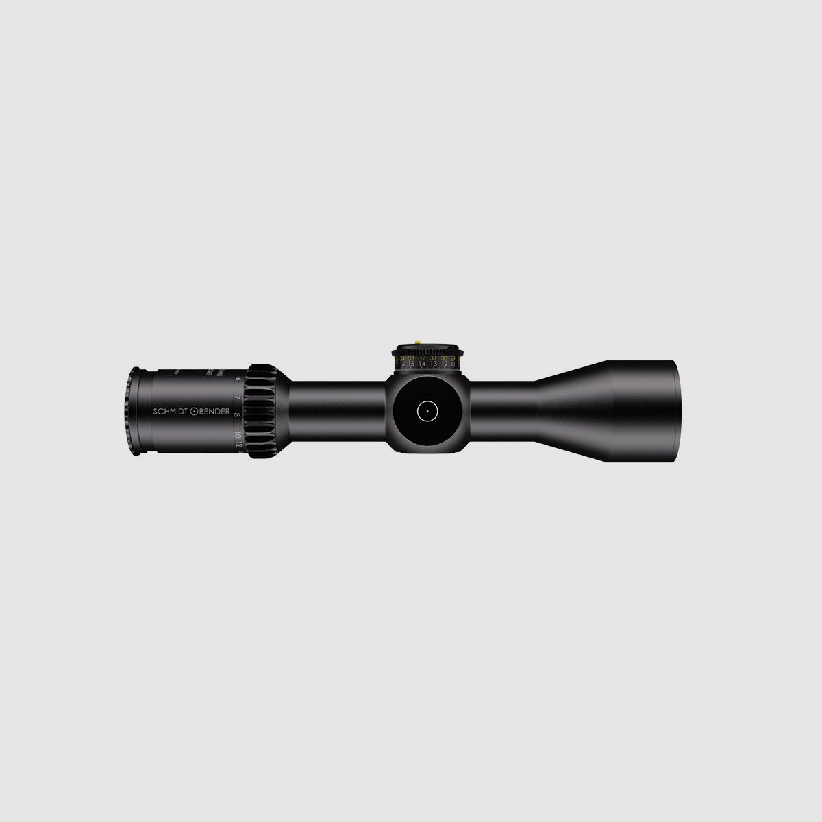 SCHMIDT U. BENDER 5-20×50 PM II Ultra Short LPI TREMOR5 1cm ccw DT35 MTC LT / ST ZC CT, zdjęcie 4 z 5