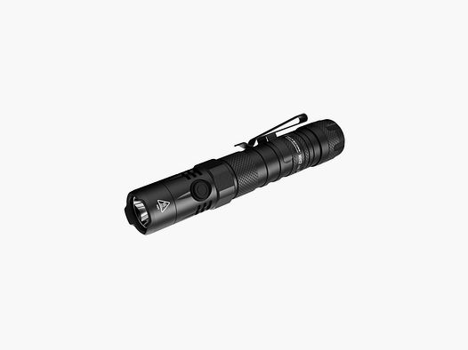 NiteCore® Taschenlampe "MH12" V2 inkl. Akku und Holster
