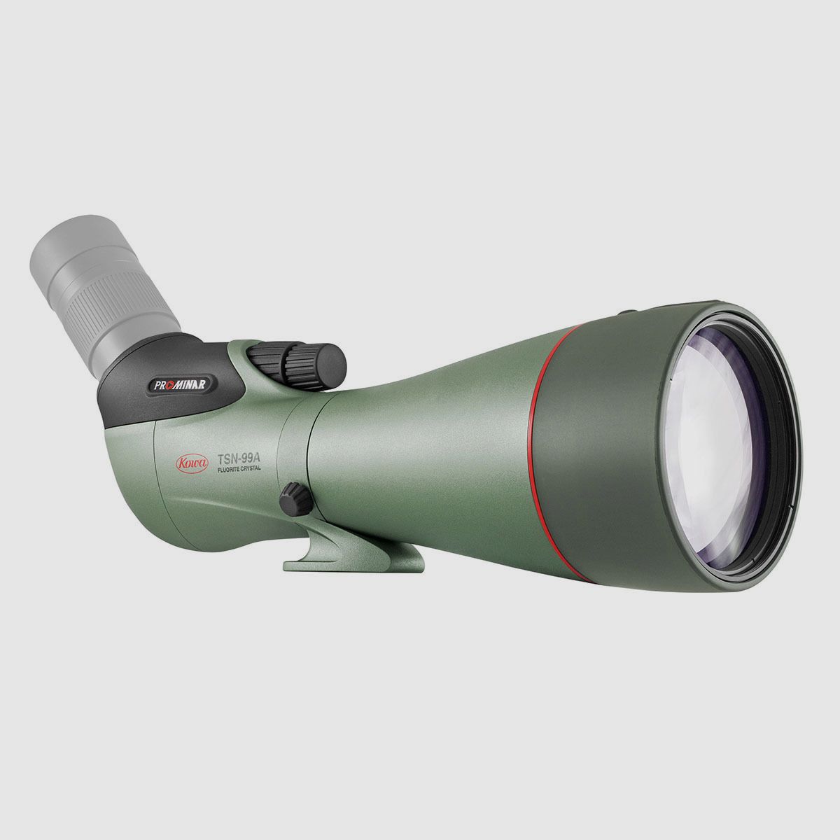 KOWA TSN-99A Pure Fluorite Spotting Scope 45° (senza oculare), immagine 5 di 5