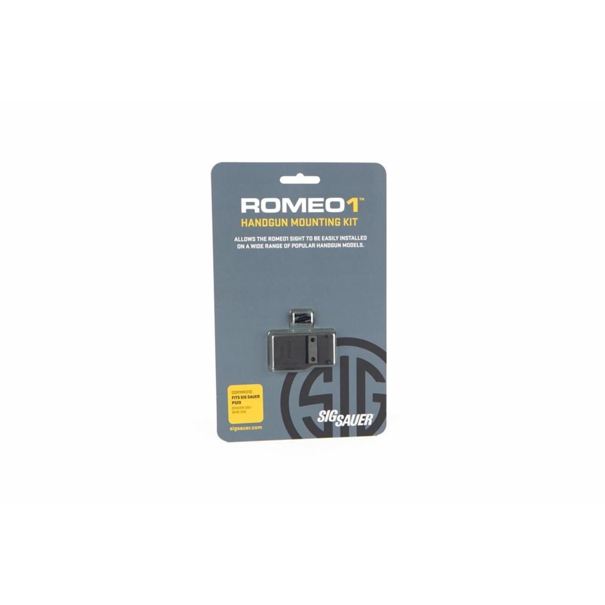 Sig Sauer ROMEO1 Adapter Kit für P320