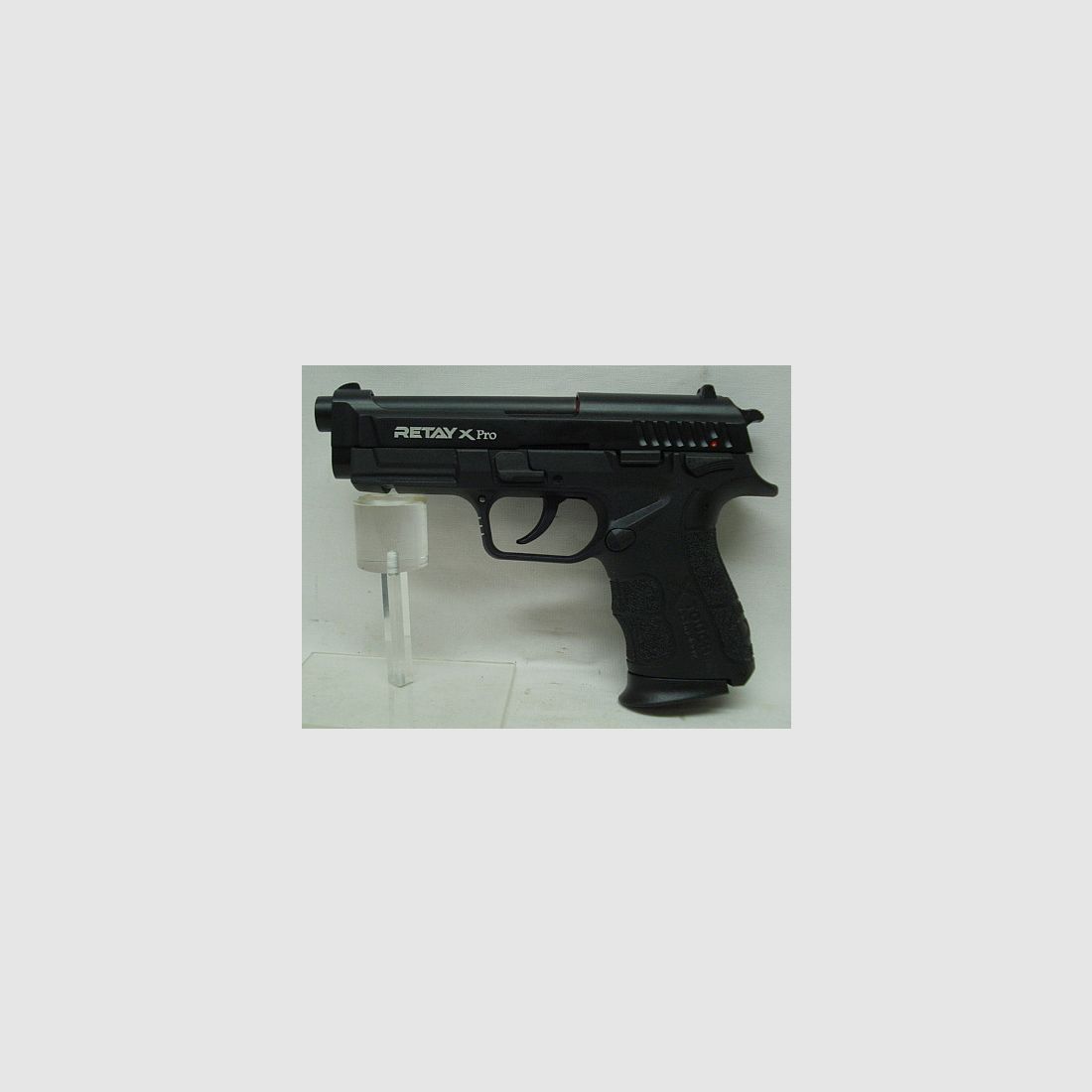 Retay X PRO Black Kal.9mmP.A.K - 14Schuss