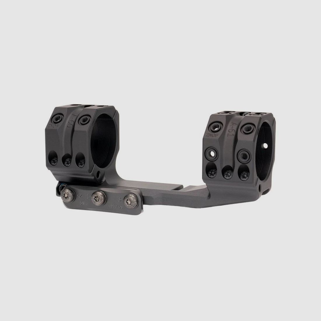 Spuhr Ø36 H38mm Cantilever Blockmontage Gen3