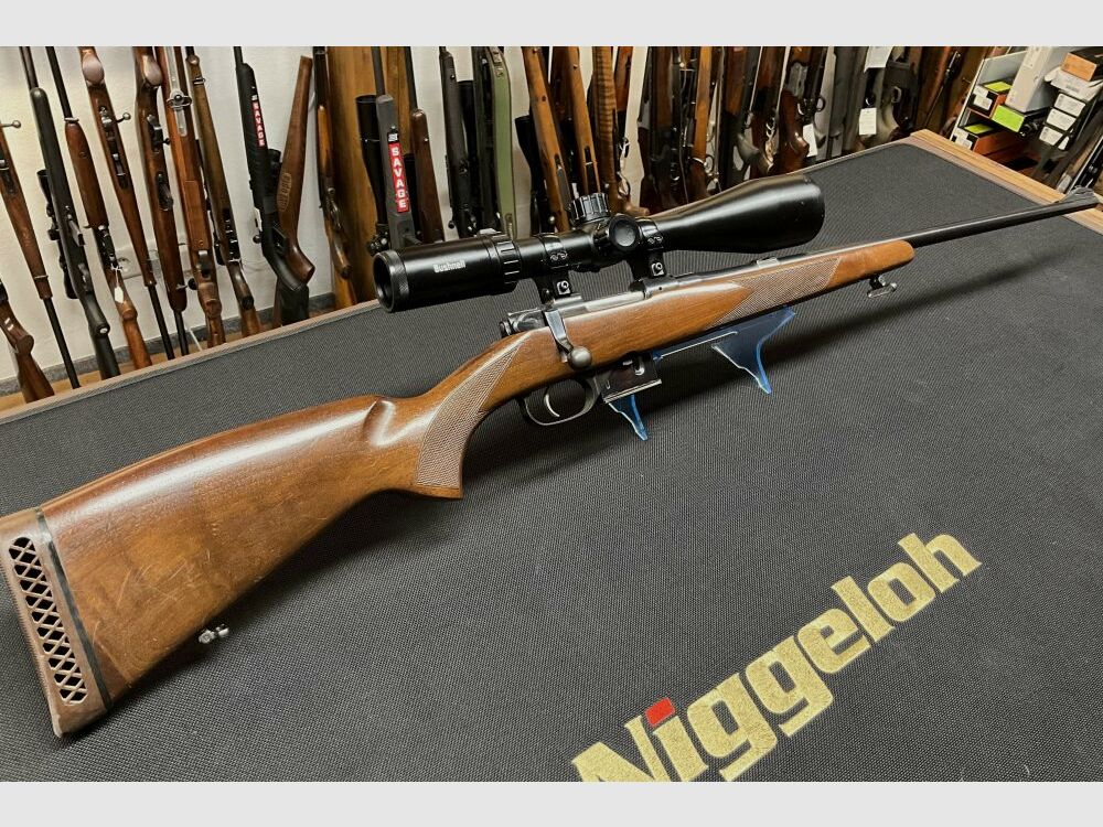 CZ Uhersky Brod CZ527 .222Rem