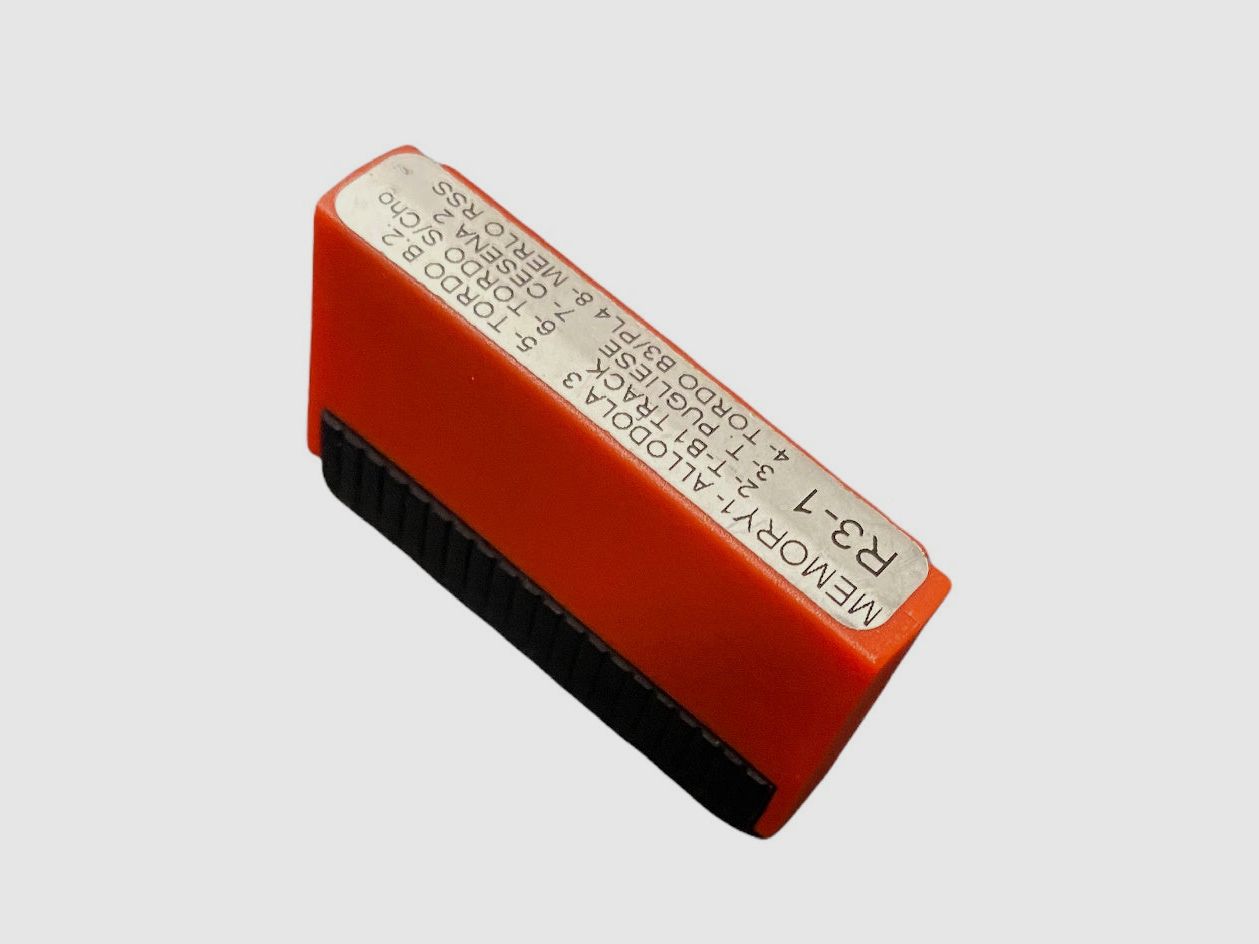 MULTISOUND MEMORY DIGITAAL N. R3-1 8 LIEDJES, afbeelding 1 van 2