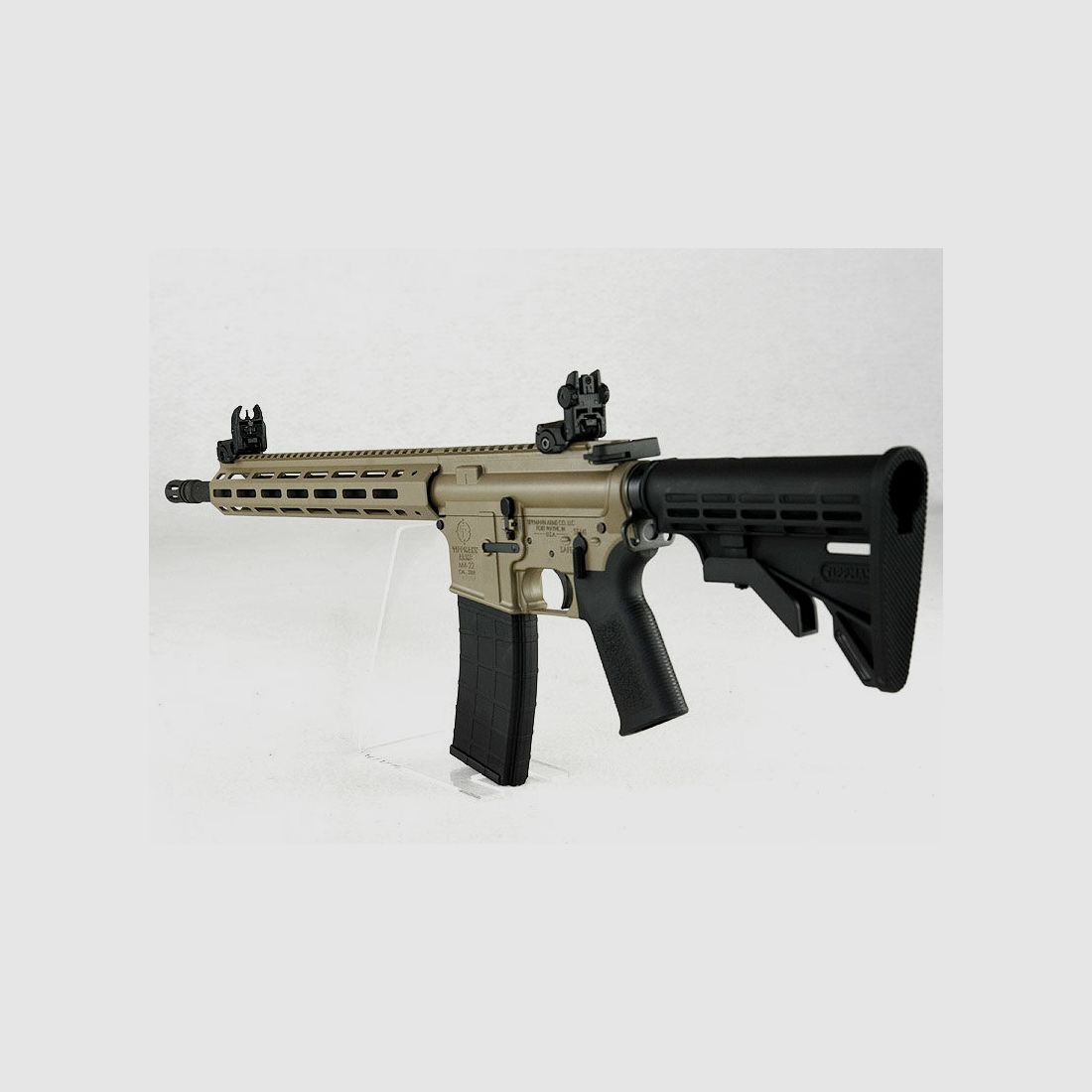 Tippmann Arms	 M4-22 Elite GS, FDE