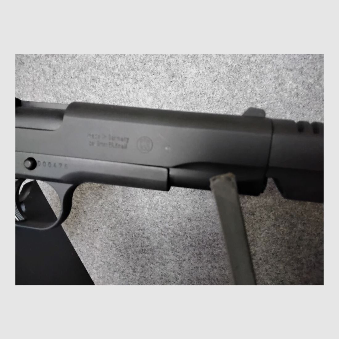 Cuno Melchert	 ME1911 Sport