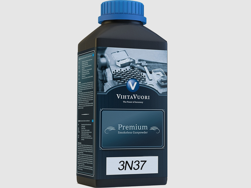 Vihtavuori 3N37 2 kg