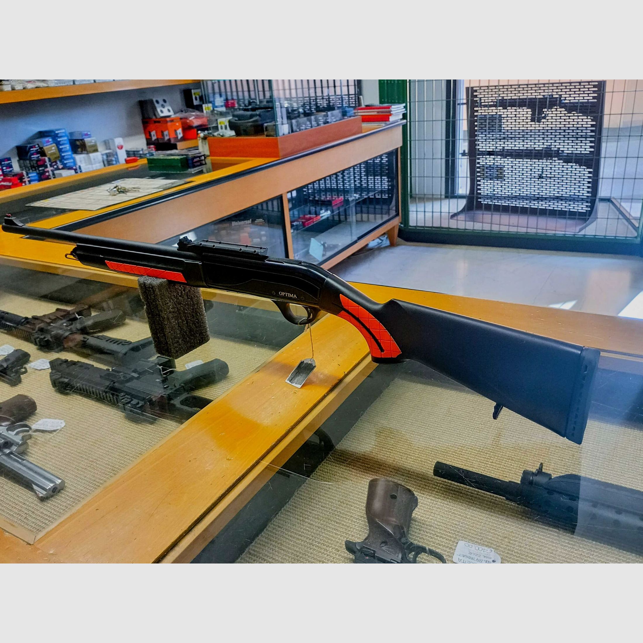 Semi-automatic gun OPTIMA mod EXTREME Slug cal.20 Mag. (used), image 2 of 4