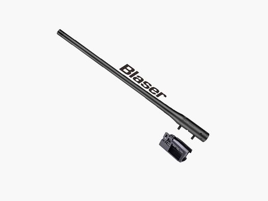 Canon d'échange Blaser avec filetage 15x1 + insert de chargeur sans viseur