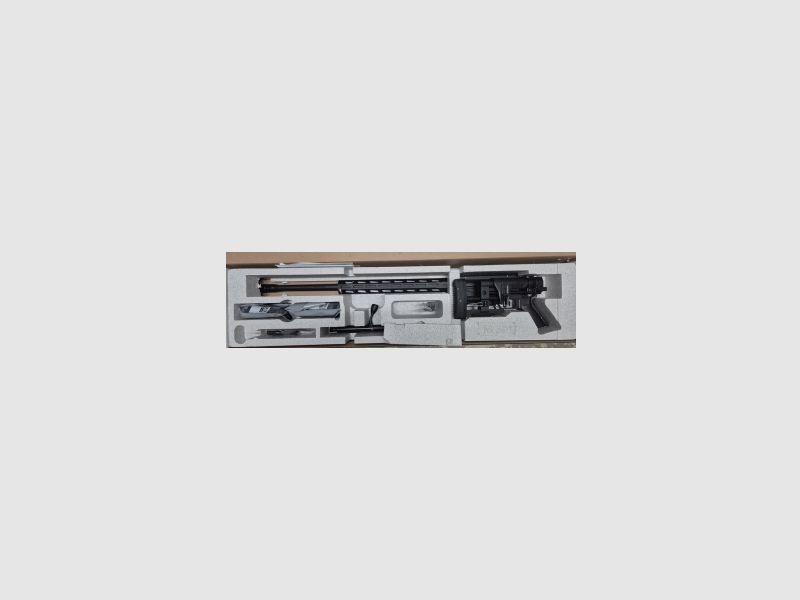 Ruger Precision Rifle 24" 6,5mm Creedmoor
