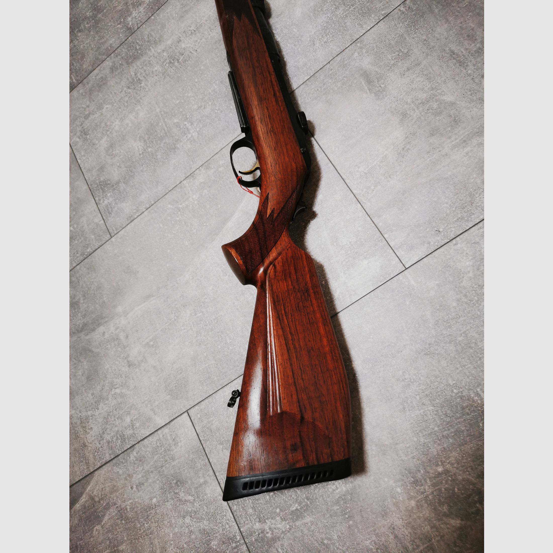 Krico 9,3x64 avec tendeur à main