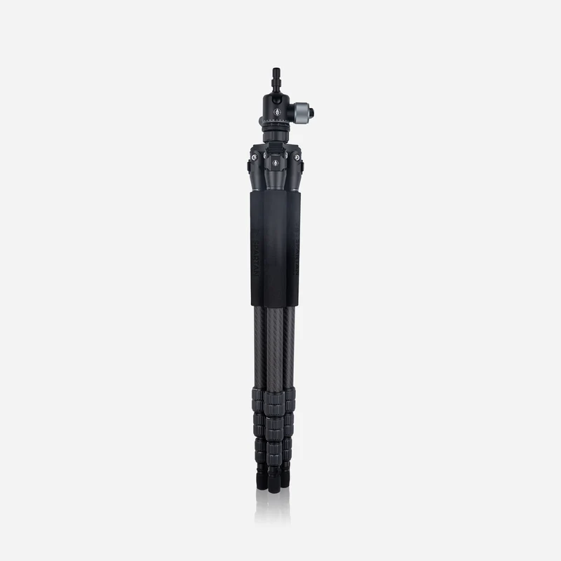 Spartan Precision Equipment Ascent Tripod™ Gen 2 Woodland mit Davros Pro Head™ und Trekkingstockgriffen, Bild 5 von 29