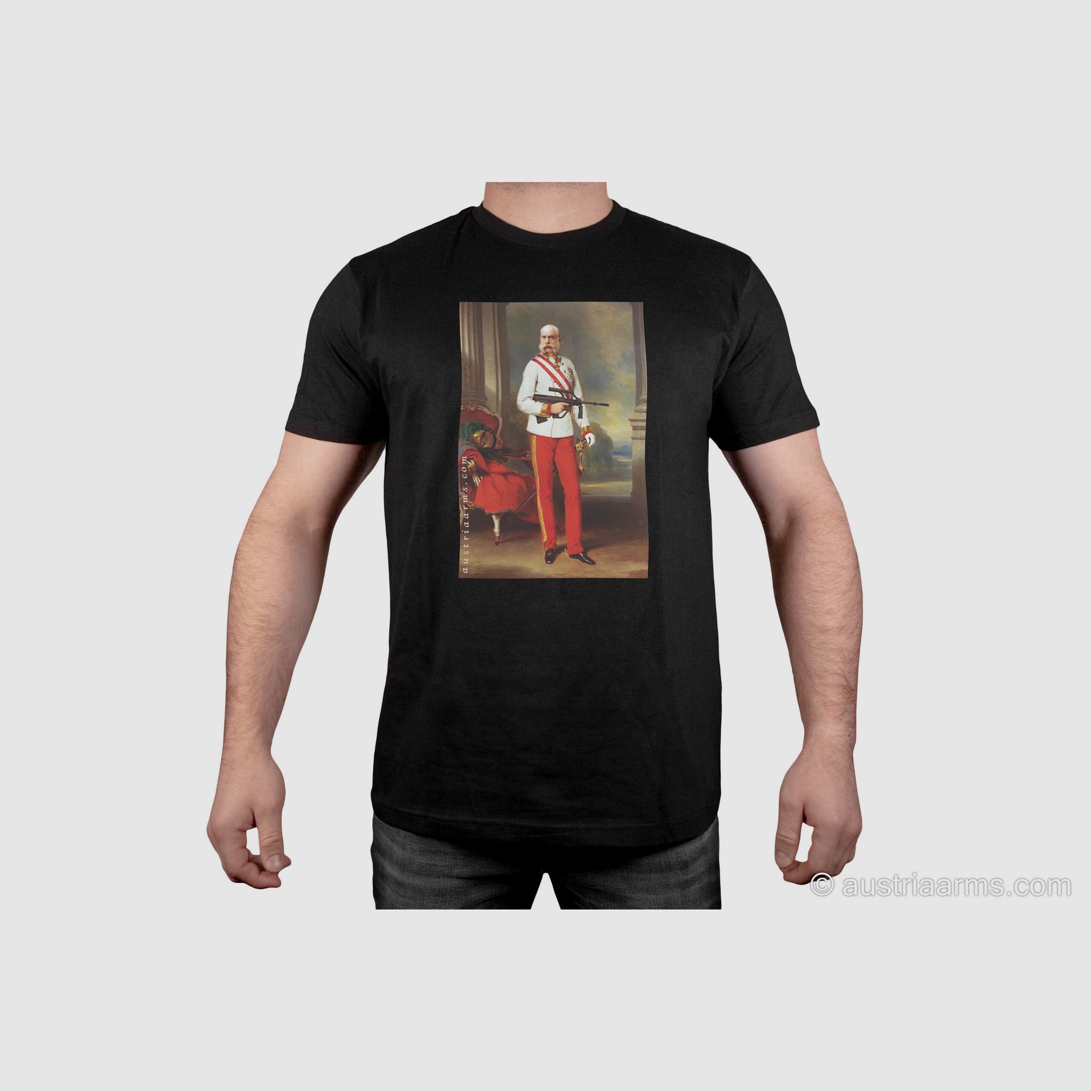 Austria Arms T-Shirt "Franzl", image 1 of 3