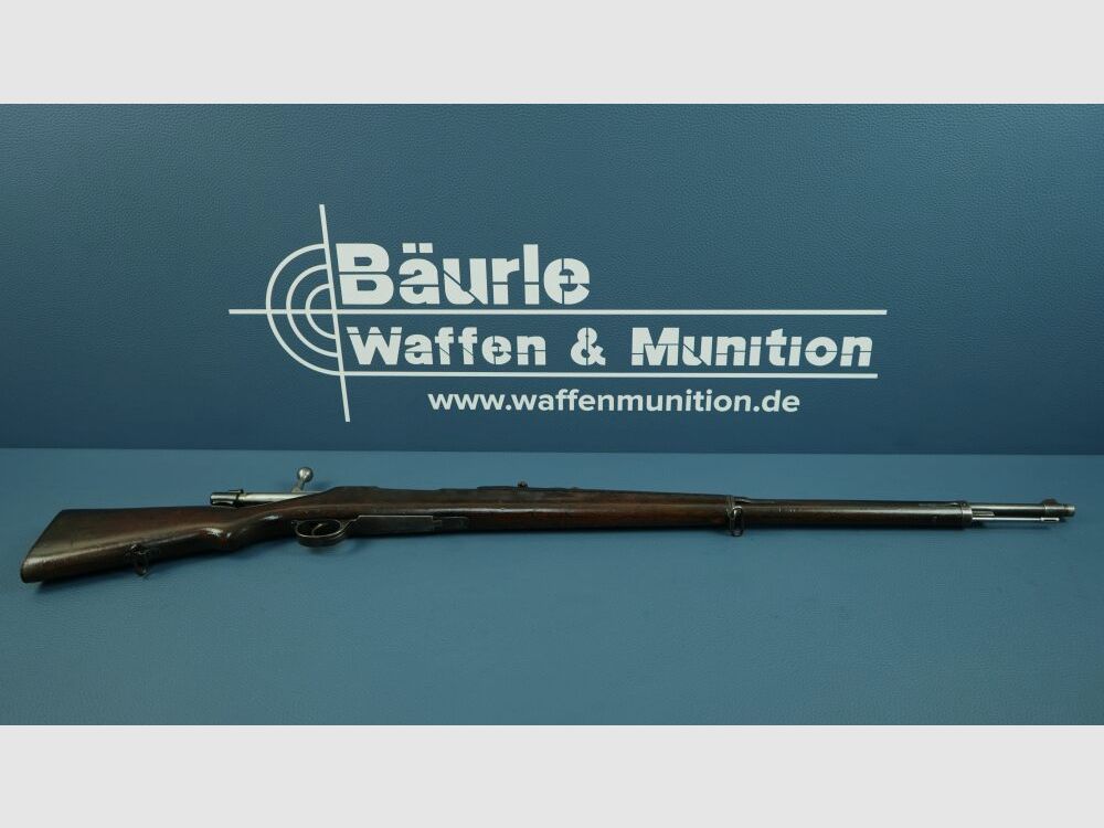 DWM Portoghese M1904 6,5x58 Mauser