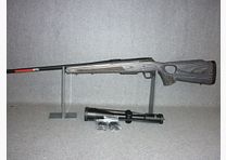 Winchester XPR z wgłębieniem na kciuk