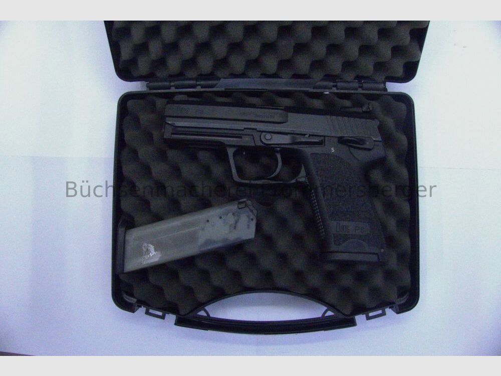 Heckler & Koch MOD P8