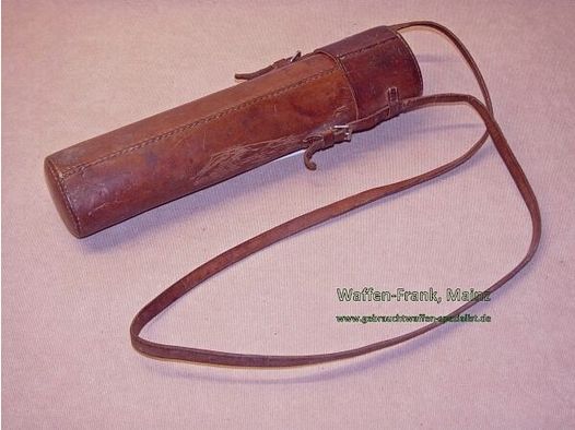 Allemand, fabricant inconnu Mod. étui pour lunette de tir