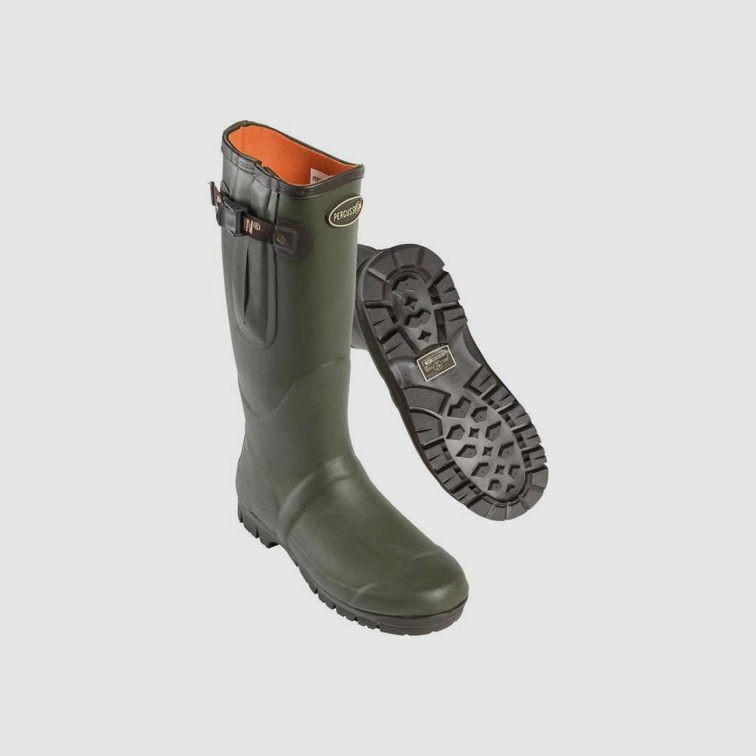 Buty Percussion Sologne Neopren, zdjęcie 2 z 3