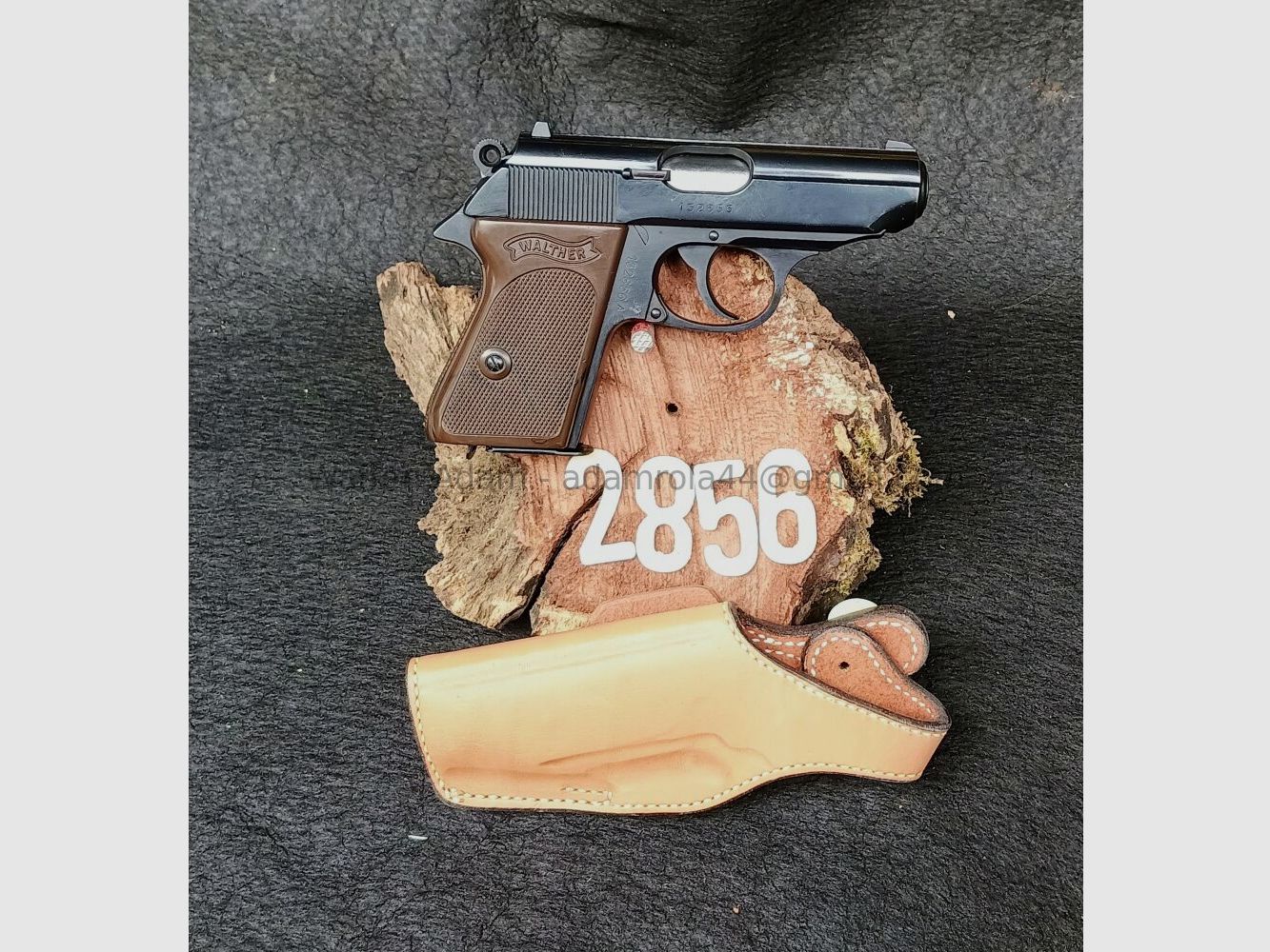 Walther PPk ,9mmK